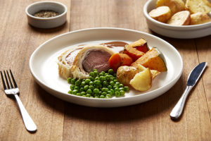 Beef Wellington