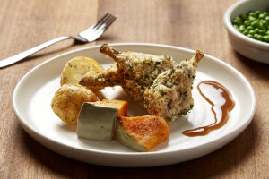 Crumbed Lamb Cutlets